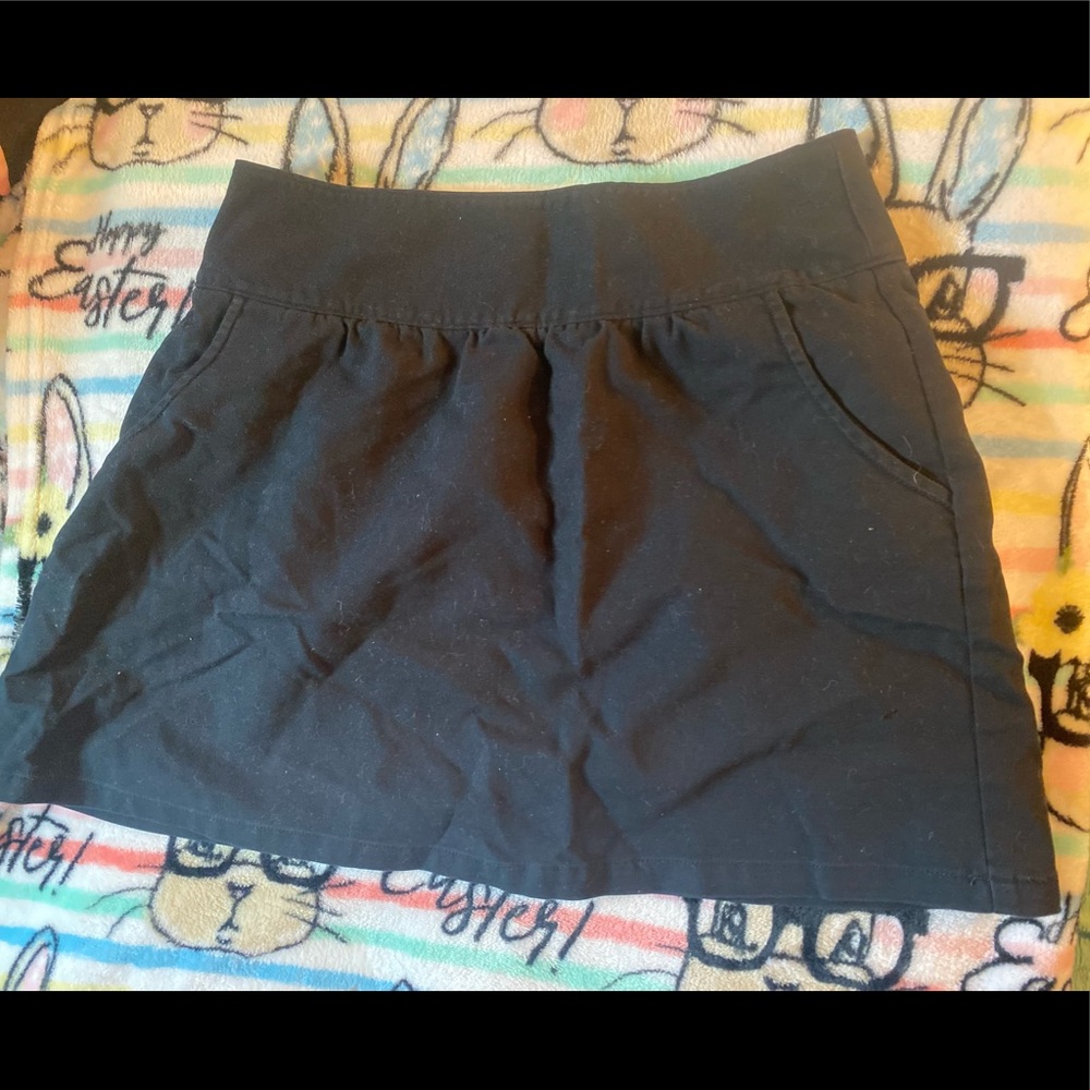 Woman’s skirt